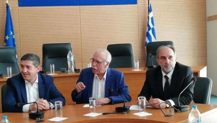 Βίτσας: Δεν θα γίνει δομή φιλοξενίας στην Πάτρα – Η ΑΒΕΞ πρέπει να γκρεμιστεί